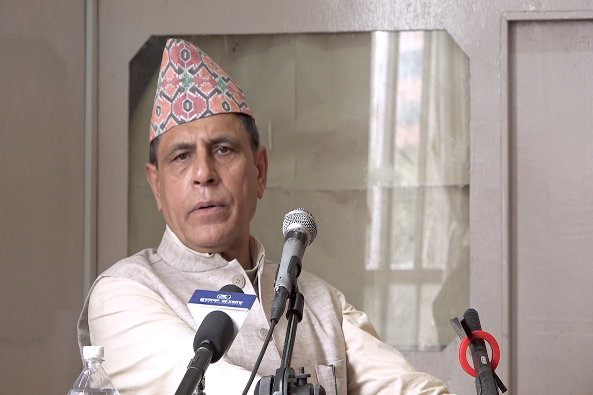 ओलीको हस्तक्षेपपछि मुलुकको राष्ट्रिय राजनीति अस्थिर बन्यो : घनश्याम भुसाल 